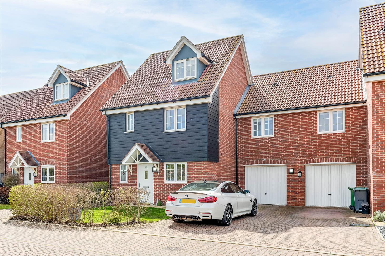 4 Bedroom for sale in Saffron Walden Cheffins Saffron Walden Sales